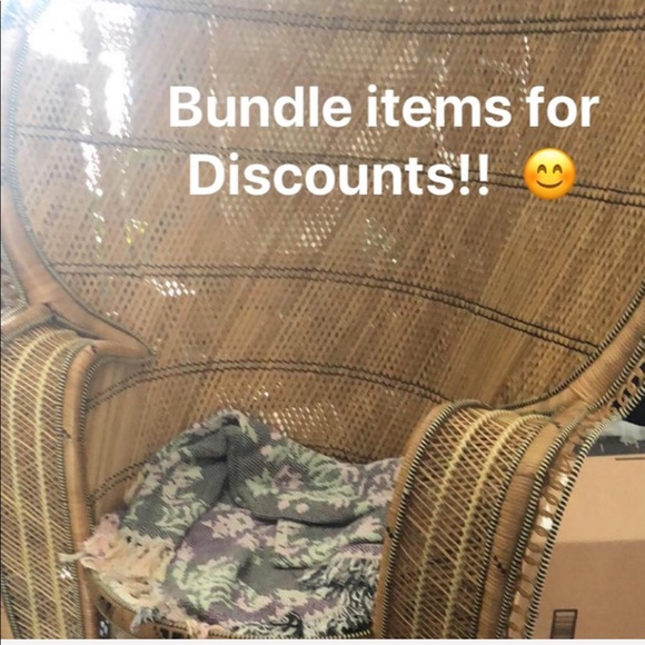 🌿2/20 flowy heart patterned button down tank - Picture 3 of 3